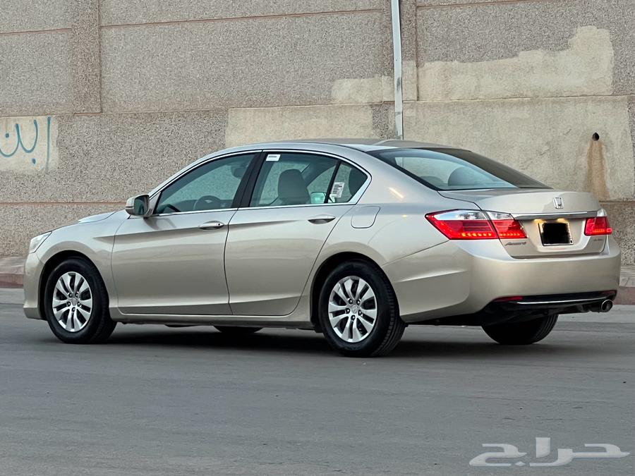 Honda Accord 2013 standard Saudi63153257738369114