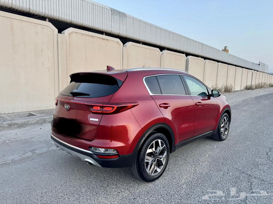 For sale, 2020 Sportage diesel63152777282562114