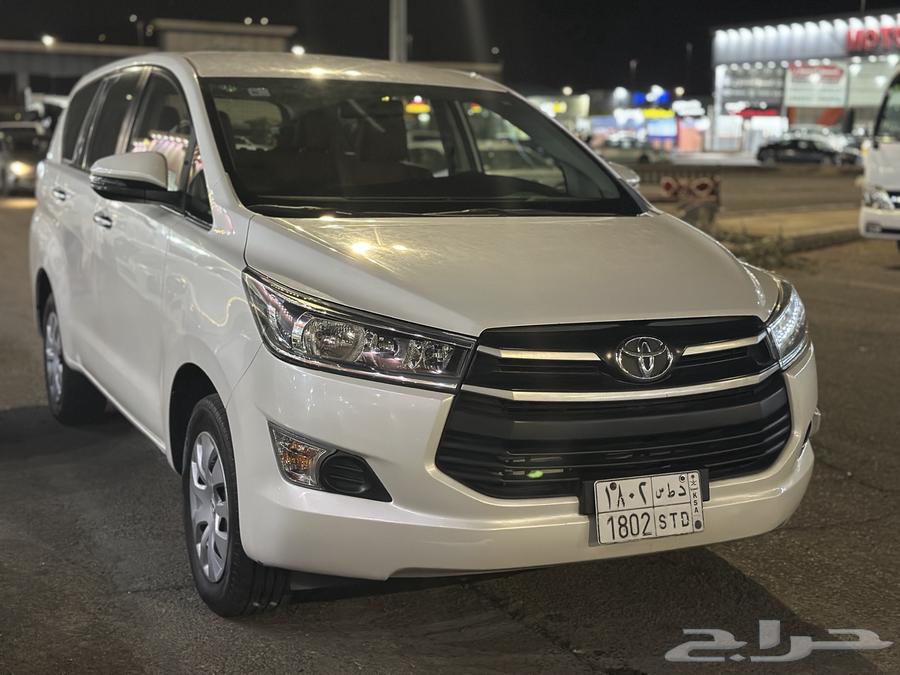 Toyota Innova 2019 sold63157480952323111