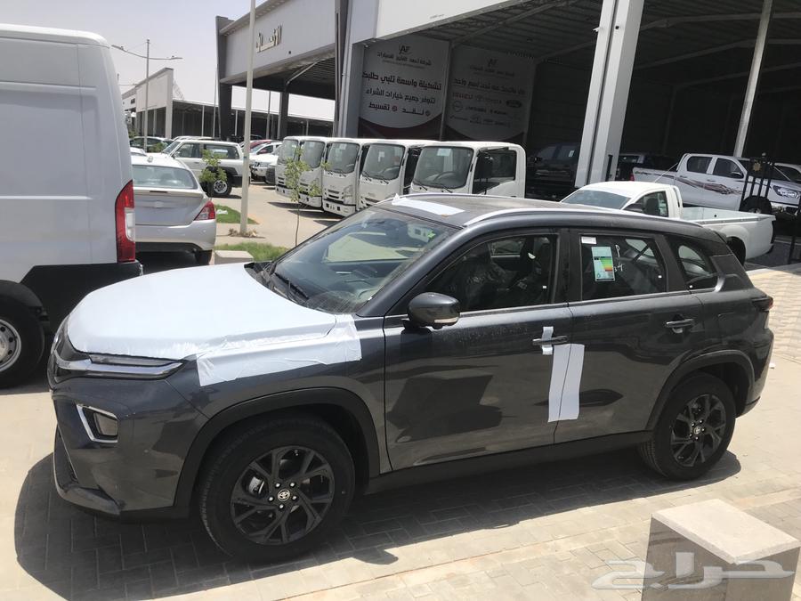 تويوتا اوربان GLX فل كامل 2025 (عازل حراري مجاني)63156065349378112