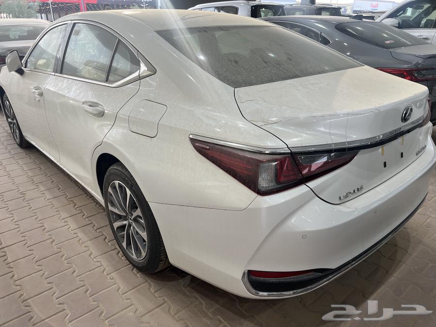 Lexus ES250 2025 model, bank installments63152335758210114