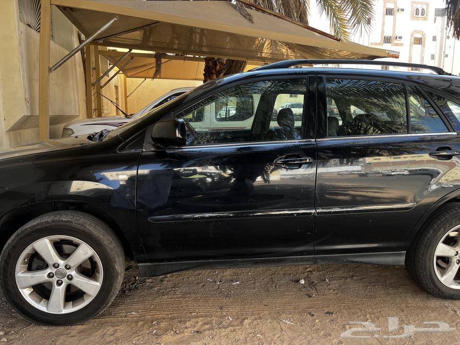 Lexus RX330 sold, God bless its owner63151865913218111