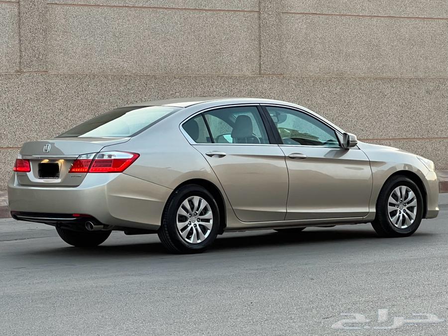 Honda Accord 2013 standard Saudi63153257738369113