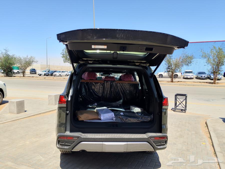 Lexus Lx600 BB 2025 from Safah Trading Company63153728854913113
