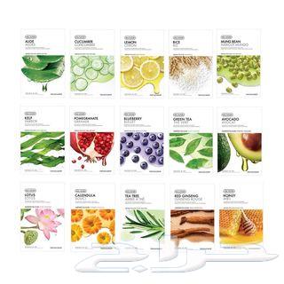 The Face Shop Assorted Facial Masks63100096894595112