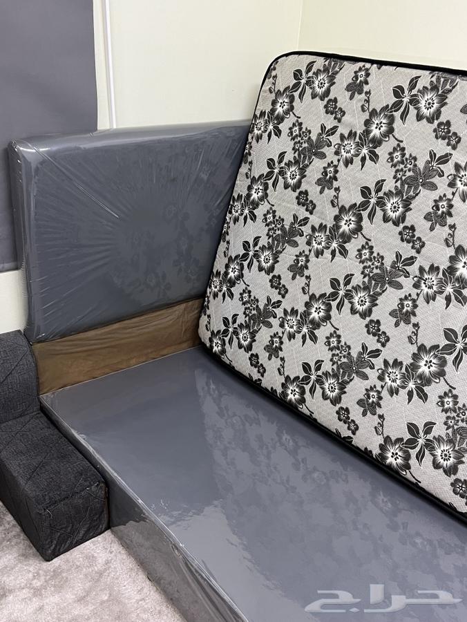 For sale: bed with two mattresses, used for a short period63099727051907111