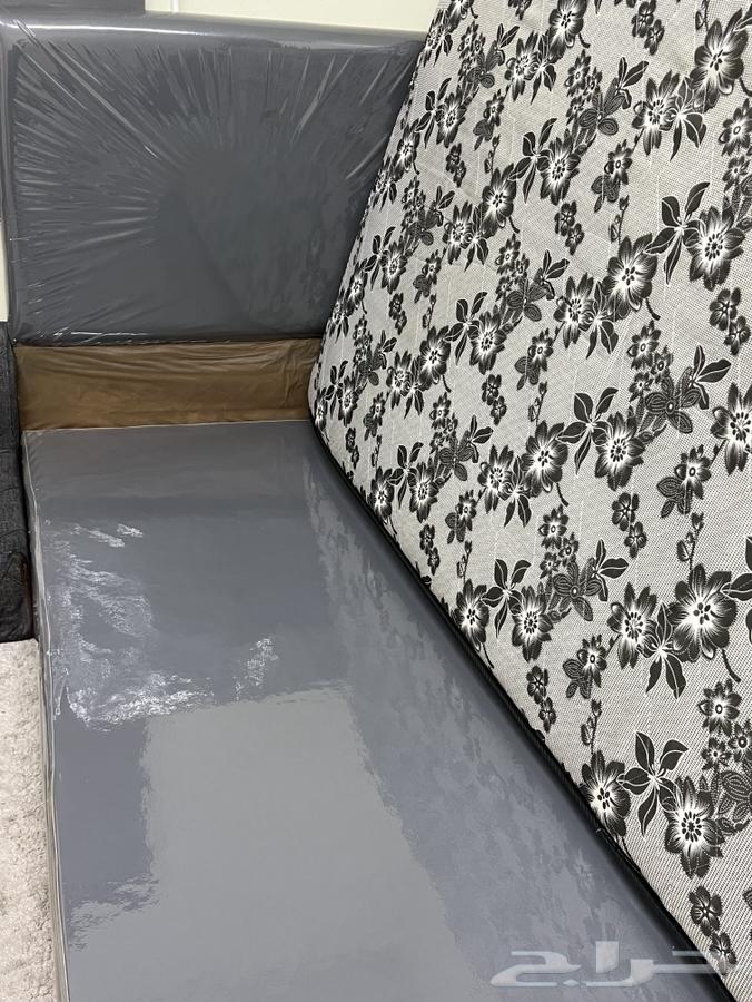 For sale: bed with two mattresses, used for a short period63099727051907113