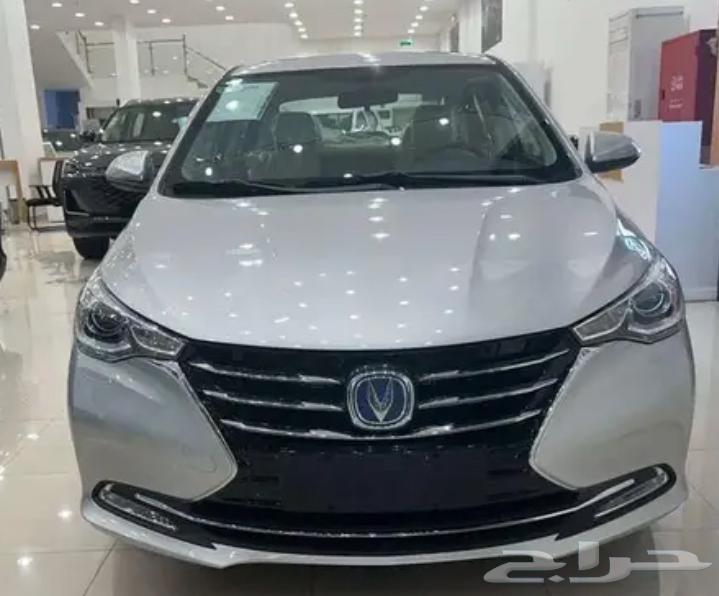 شانجان ال سفن 2025 فل ابشن63156553184131111