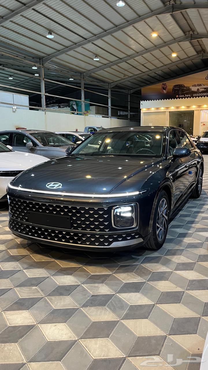 Hyundai Azera 2024 prices aren't even in dreams at 138,00063151858885249113