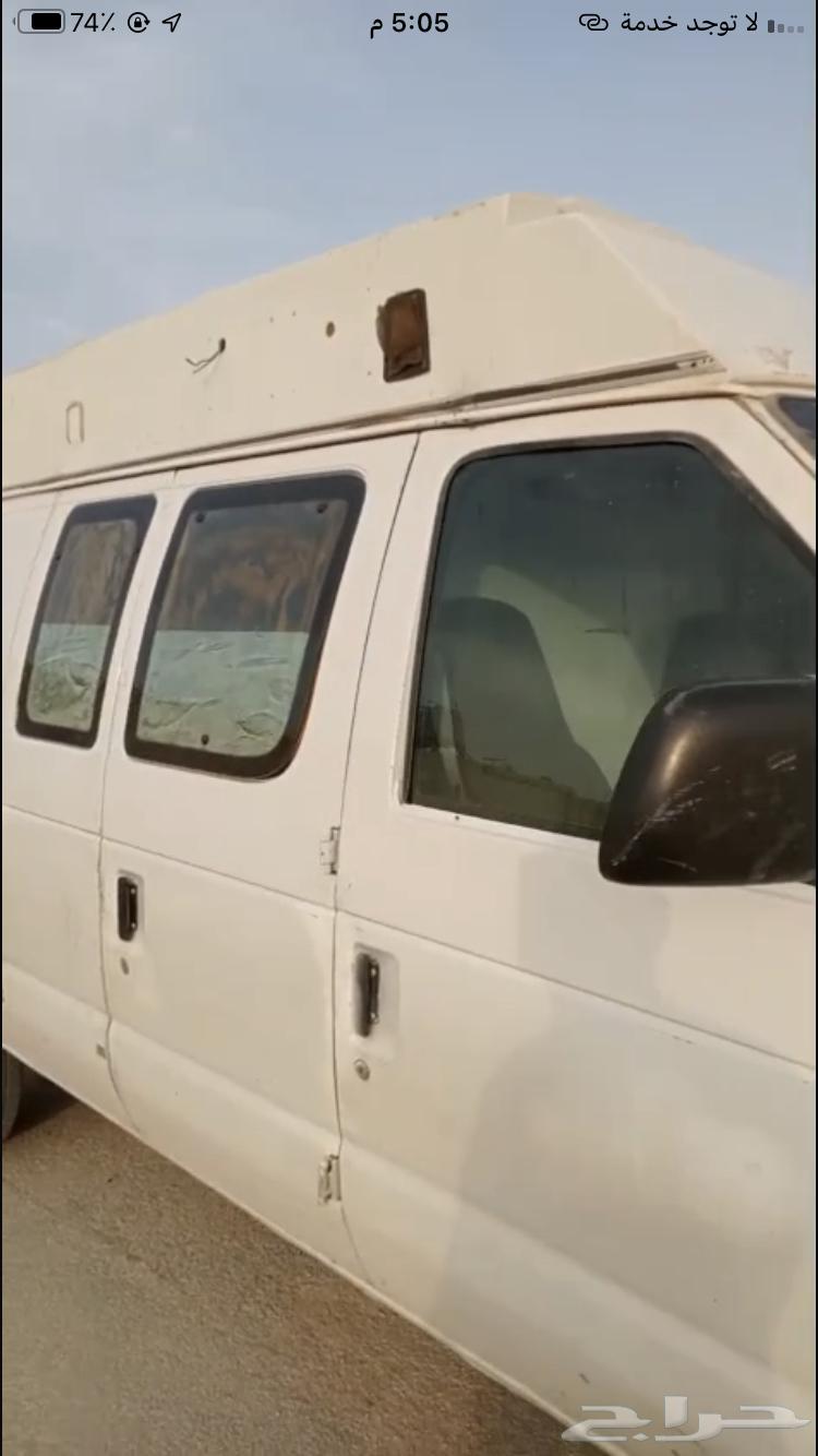 سيارة فورد فان بضاعة63157481294849114