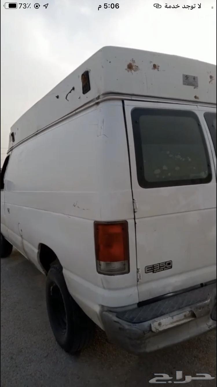سيارة فورد فان بضاعة63157481294849111
