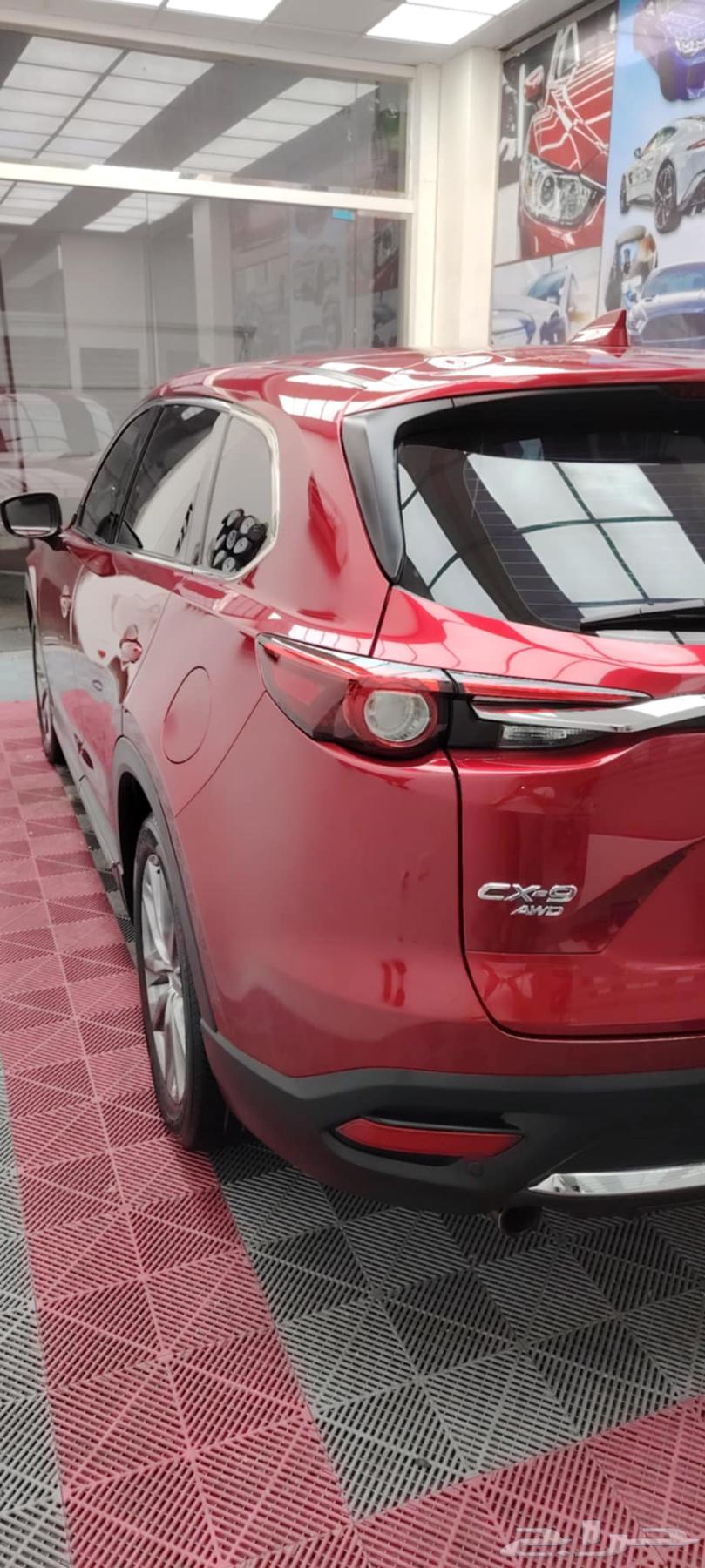 مازدا cx 9 2018 فل كامل ماشي 120الف63151884771459114