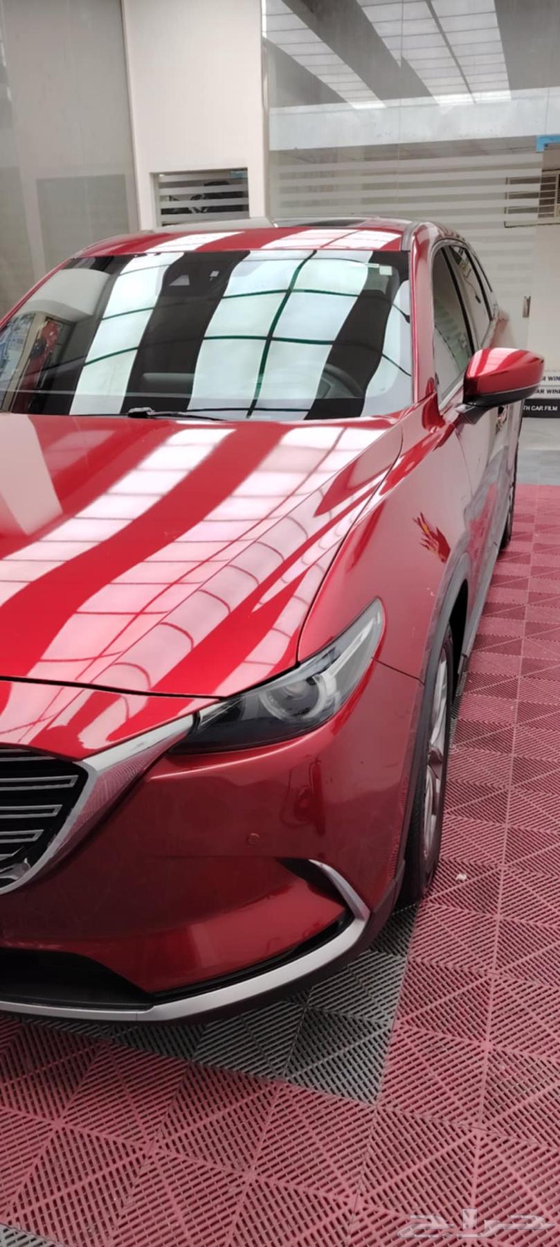 مازدا cx 9 2018 فل كامل ماشي 120الف63151884771459111