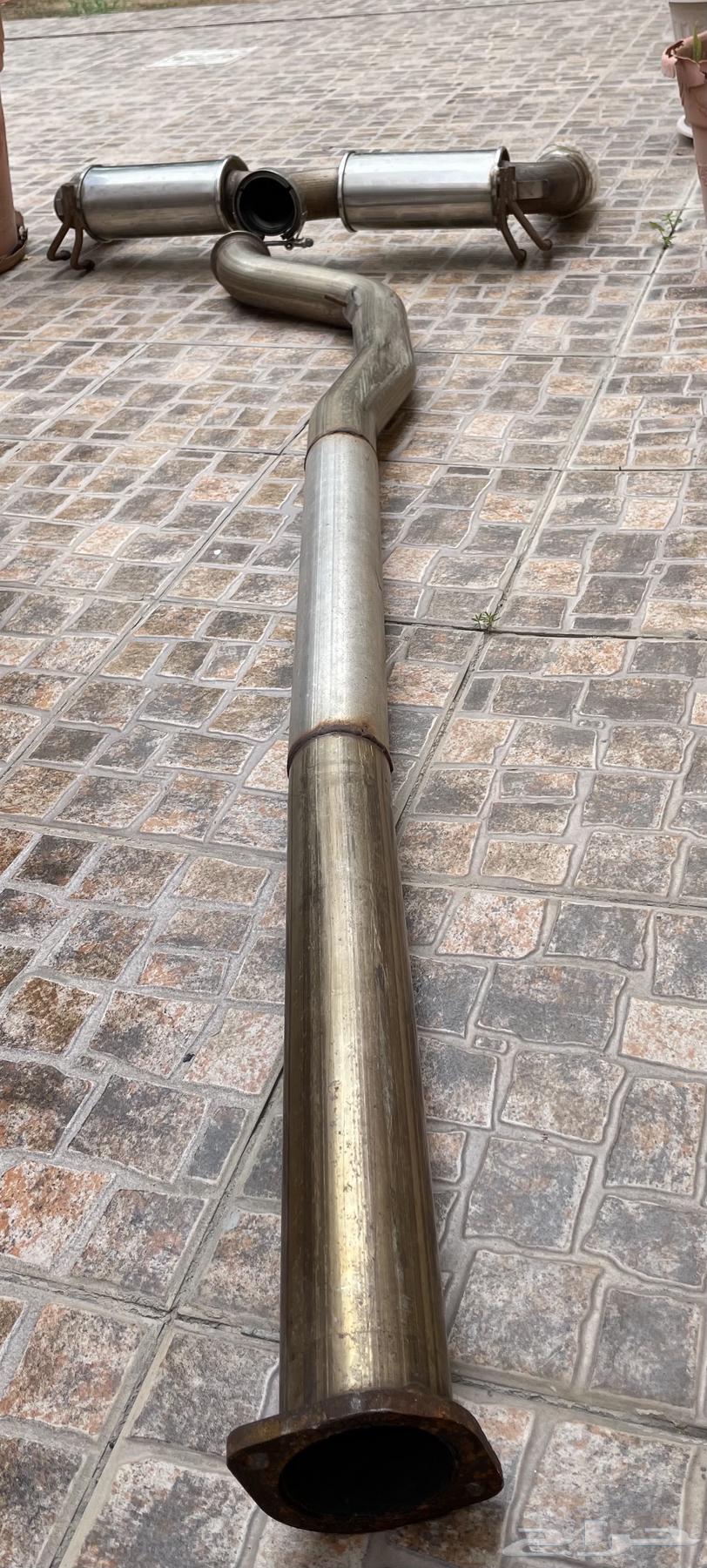Evo X Exhaust ATS - Mitsubishi Evo ETS Exhaust63153253913857111