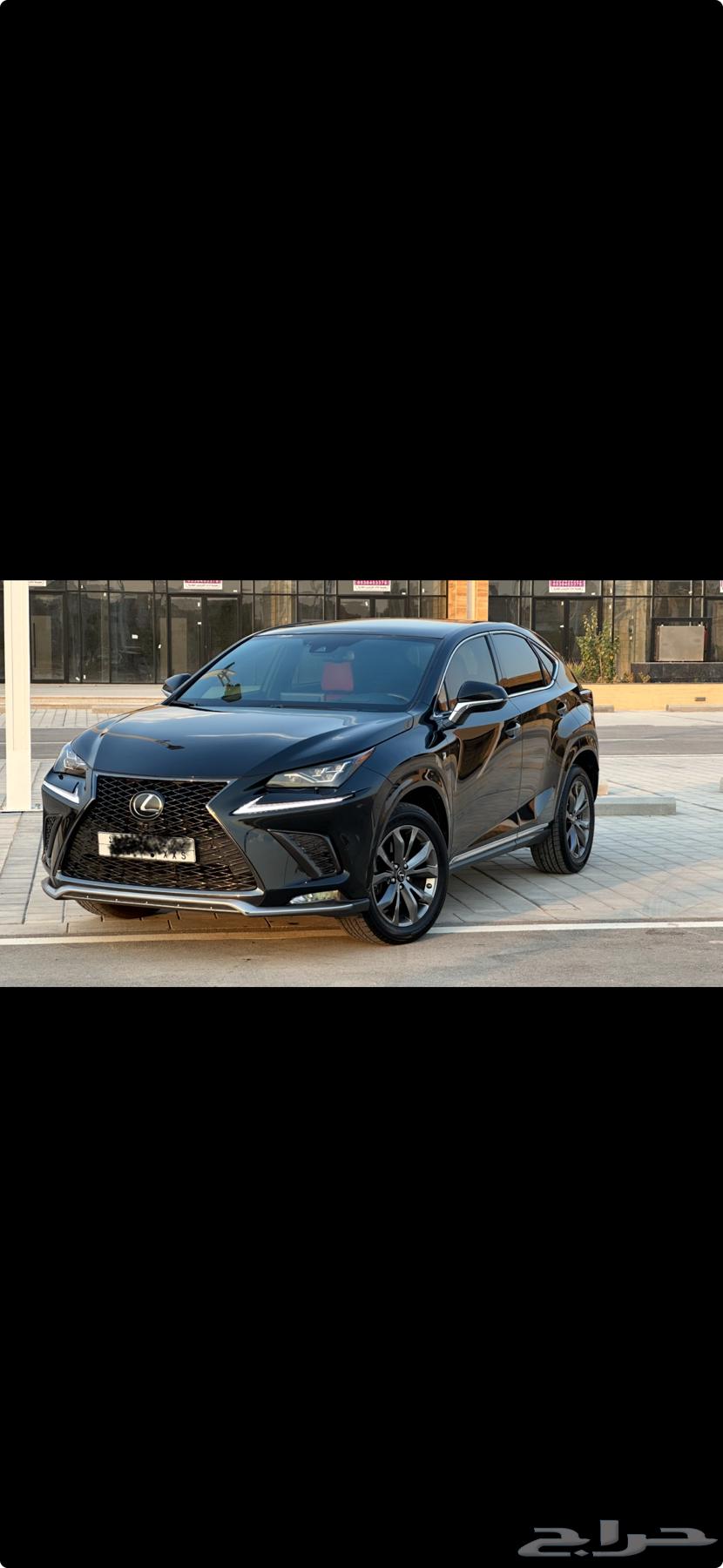 Lexus NX F SPORT63152316066561110