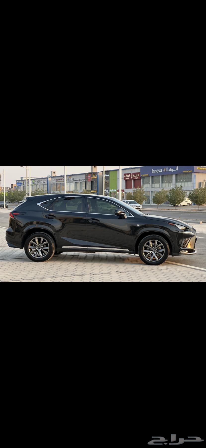 Lexus NX F SPORT63152316066561111