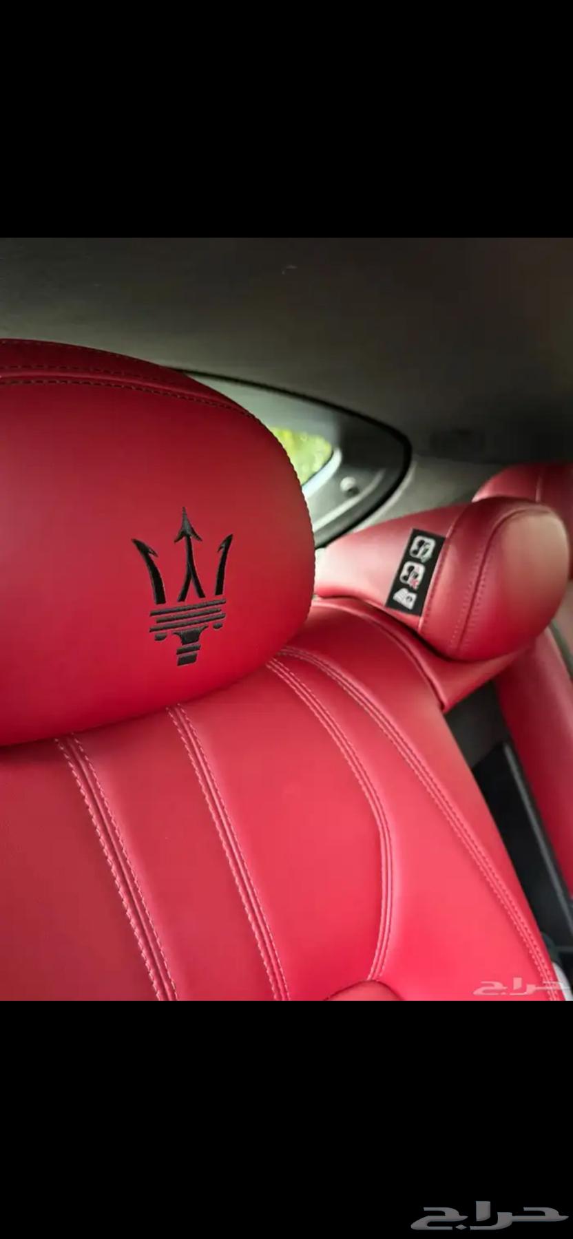 Maserati Levante 201763154189520771112