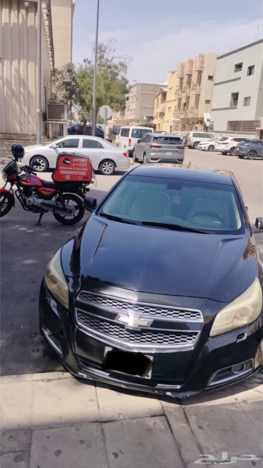 Chevrolet Malibu 2013 LTZ63159740898305113