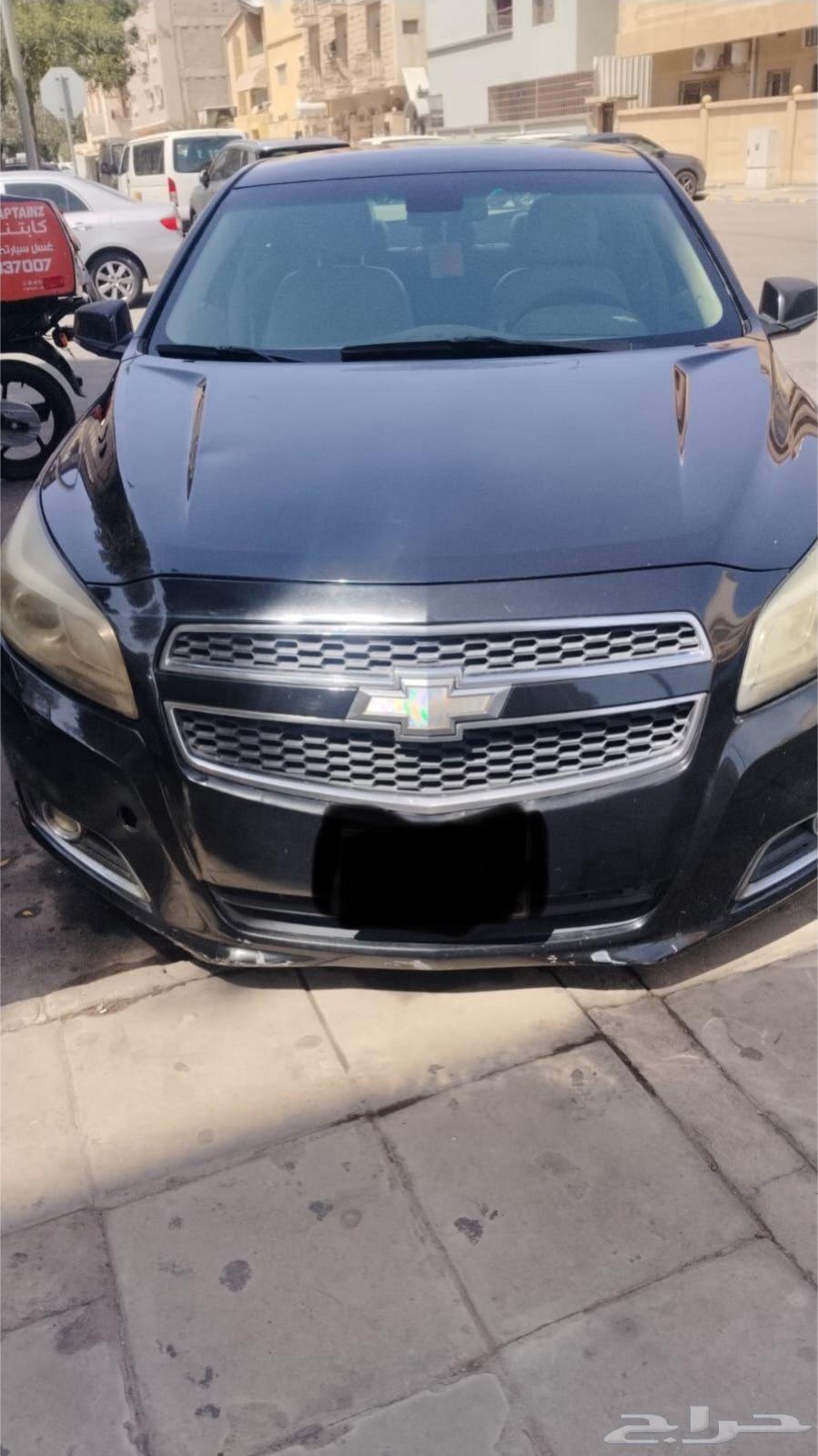 Chevrolet Malibu 2013 LTZ63159740898305112