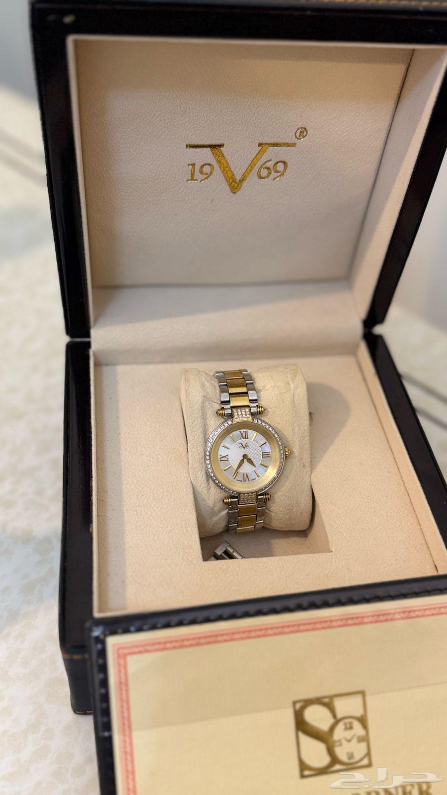 Diamond watch, rare edition630993184706581125
