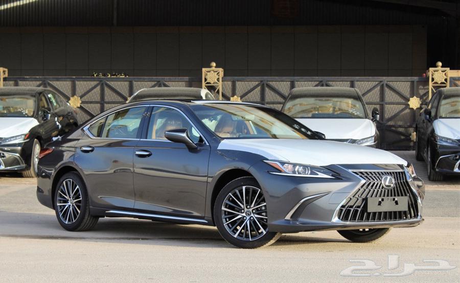 Lexus - ES250 Luxury - 2024 - Full Option - Gulf63153725758721111