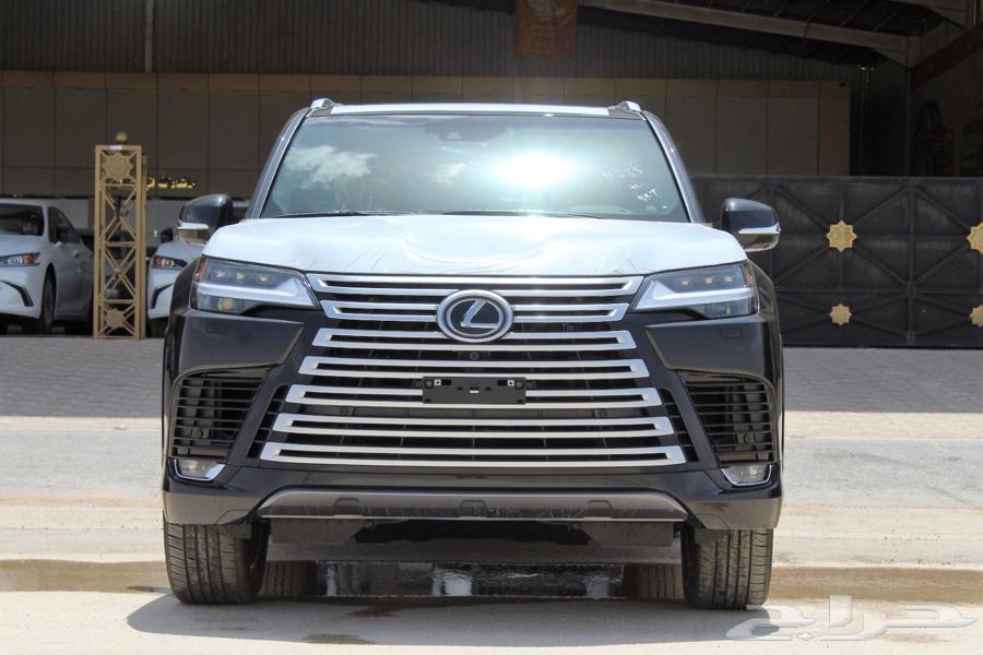 لكزس - LX600 BB - خليجي - 2024 - فل كامل - 25 سماعه داخليه63154193073793112