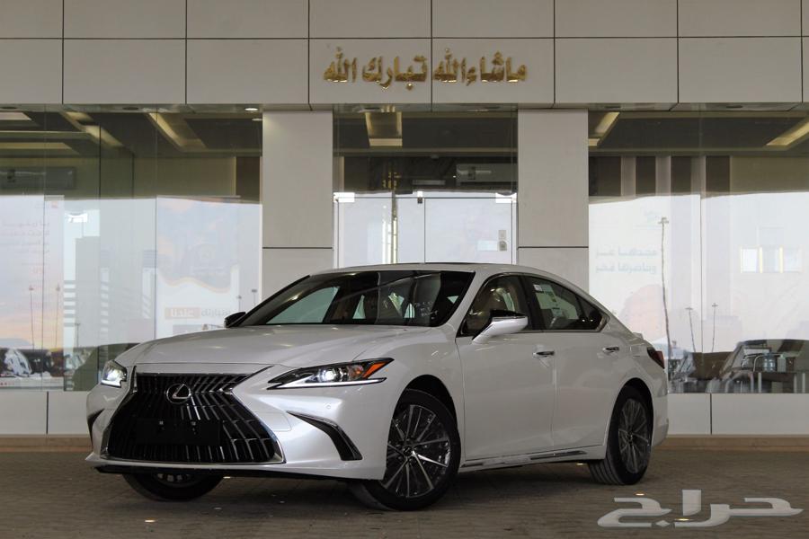 Lexus - ES250 Luxury - 2024 - Full Option - Gulf63153725758721114