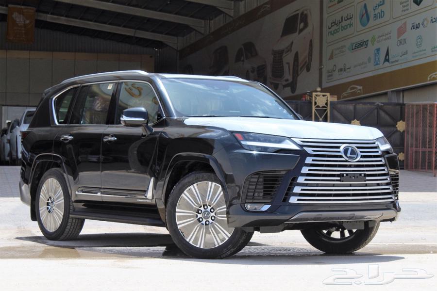 لكزس - LX600 BB - خليجي - 2024 - فل كامل - 25 سماعه داخليه63154193073793111