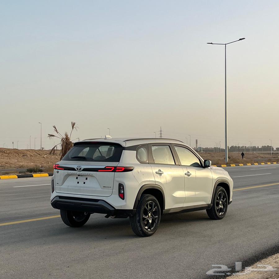Toyota Urban 202563157935182977111