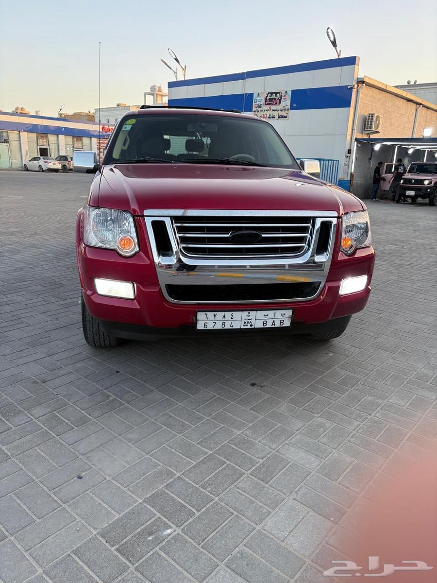 فورد اكسبلور 2009 للبيع63154182595459111