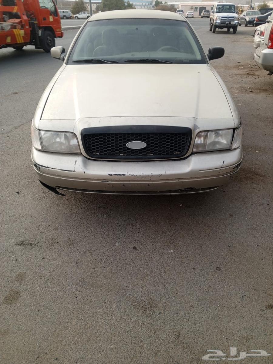 Ford Victoria 2010 for sale, refurbished, not inspected63152780802562111