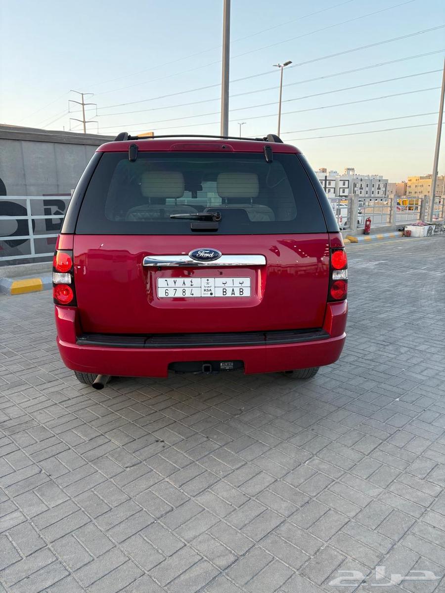 فورد اكسبلور 2009 للبيع63154182595459113