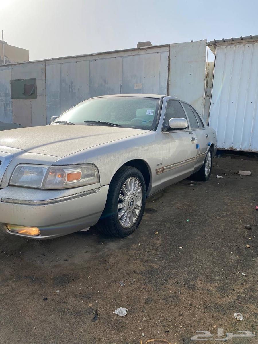 Ford Grand Marquis 201063154640908419113