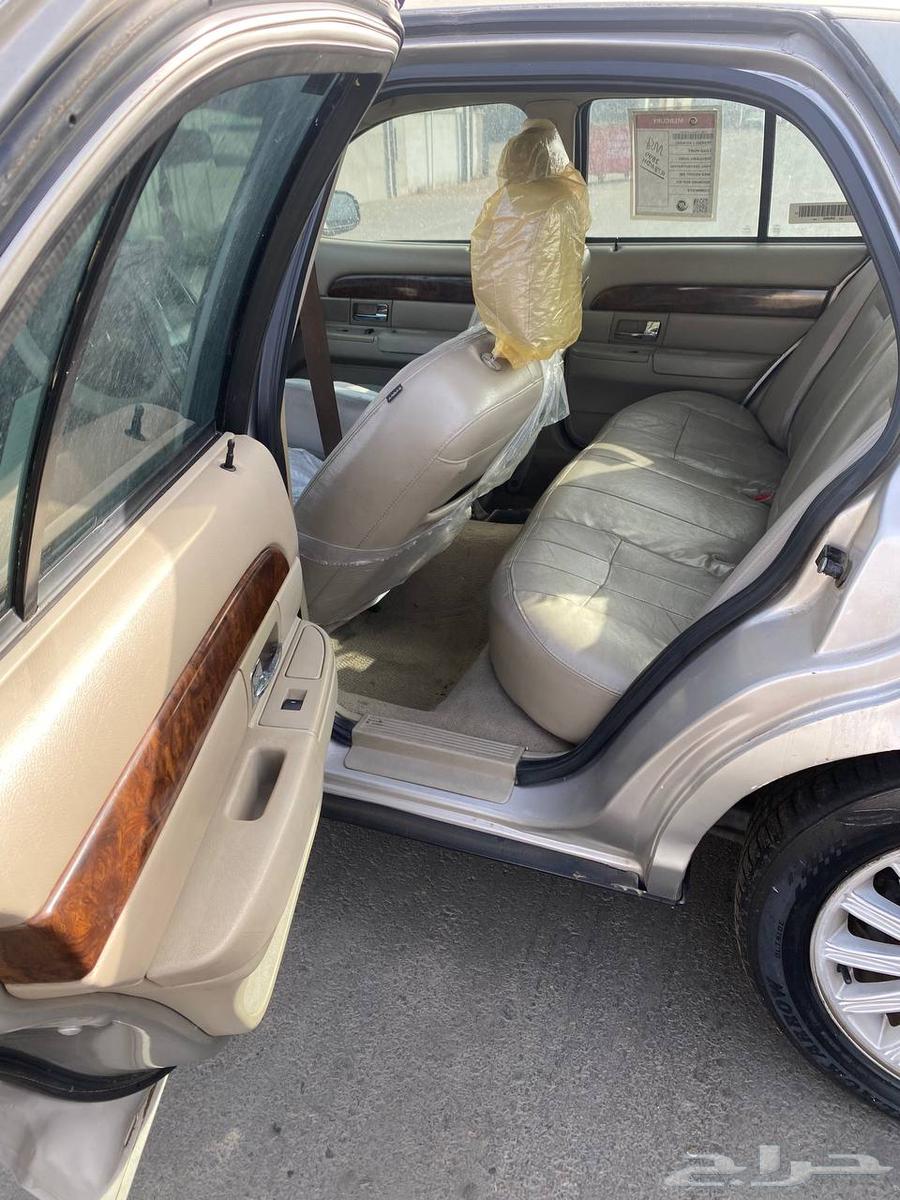 Ford Grand Marquis 201063154640908419111