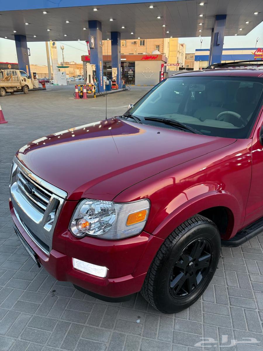 فورد اكسبلور 2009 للبيع63154182595459112