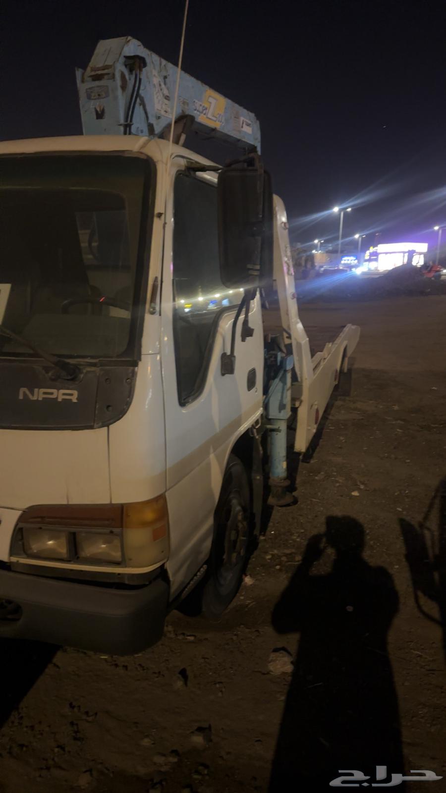 ونش تدانو 3 طن سطحه 2002 للبيع والإيجار63148208312451110