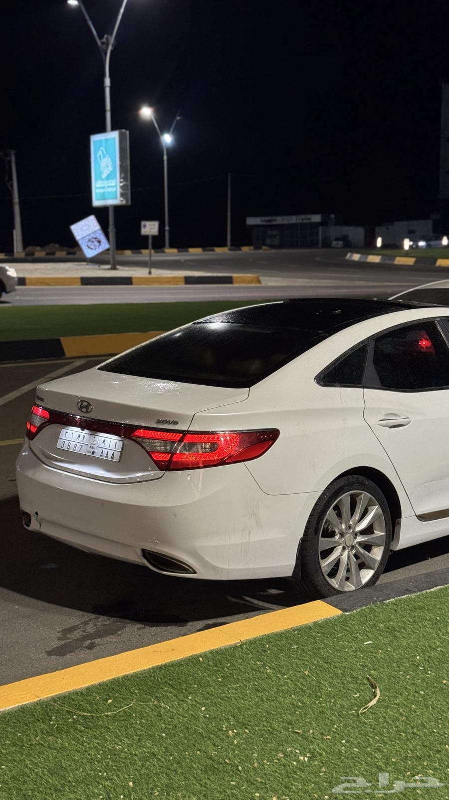 2013 model Azera for sale63150993209601112