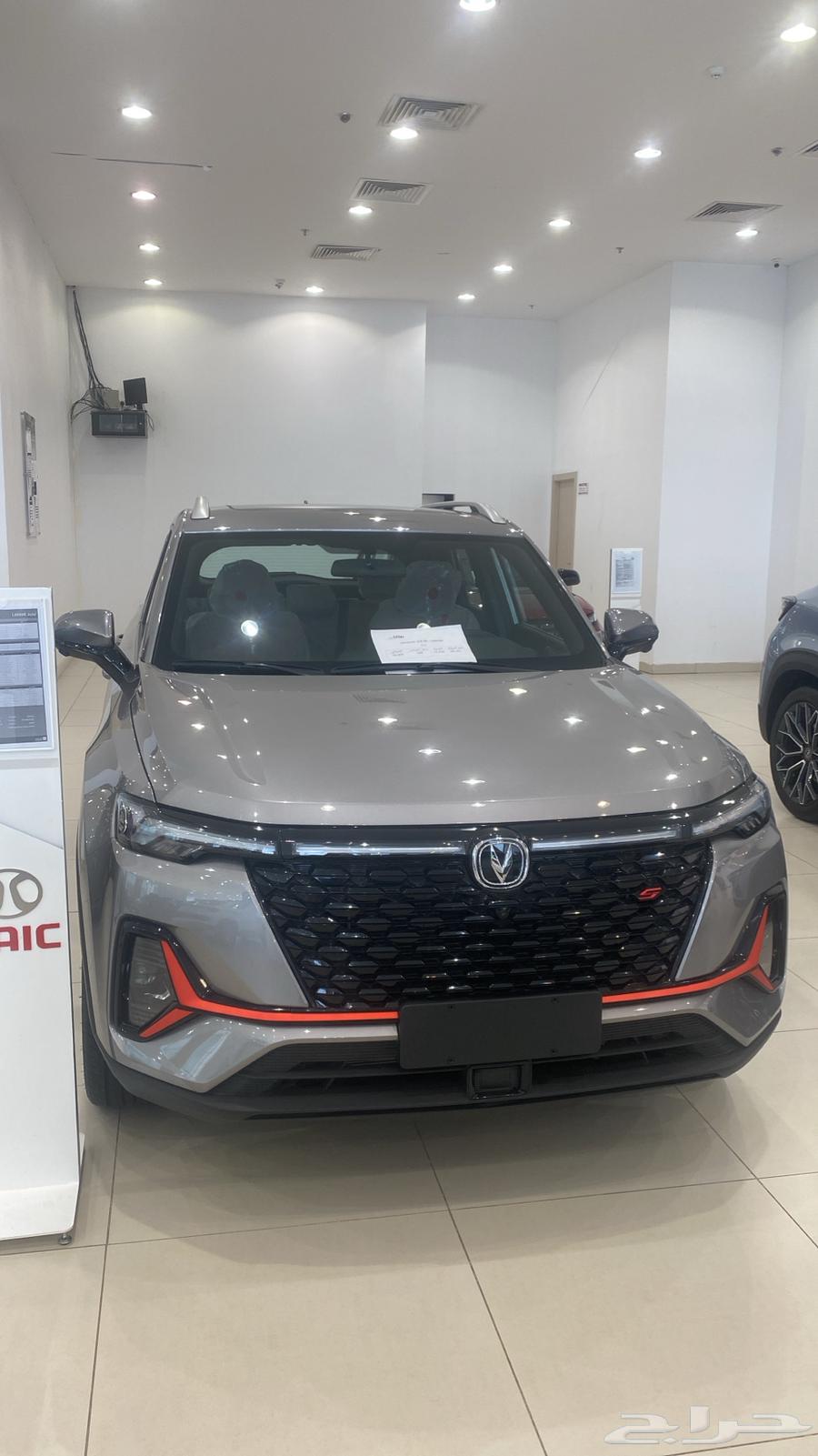 شانجان CS35 باقل الاسعار 202563153278125058110