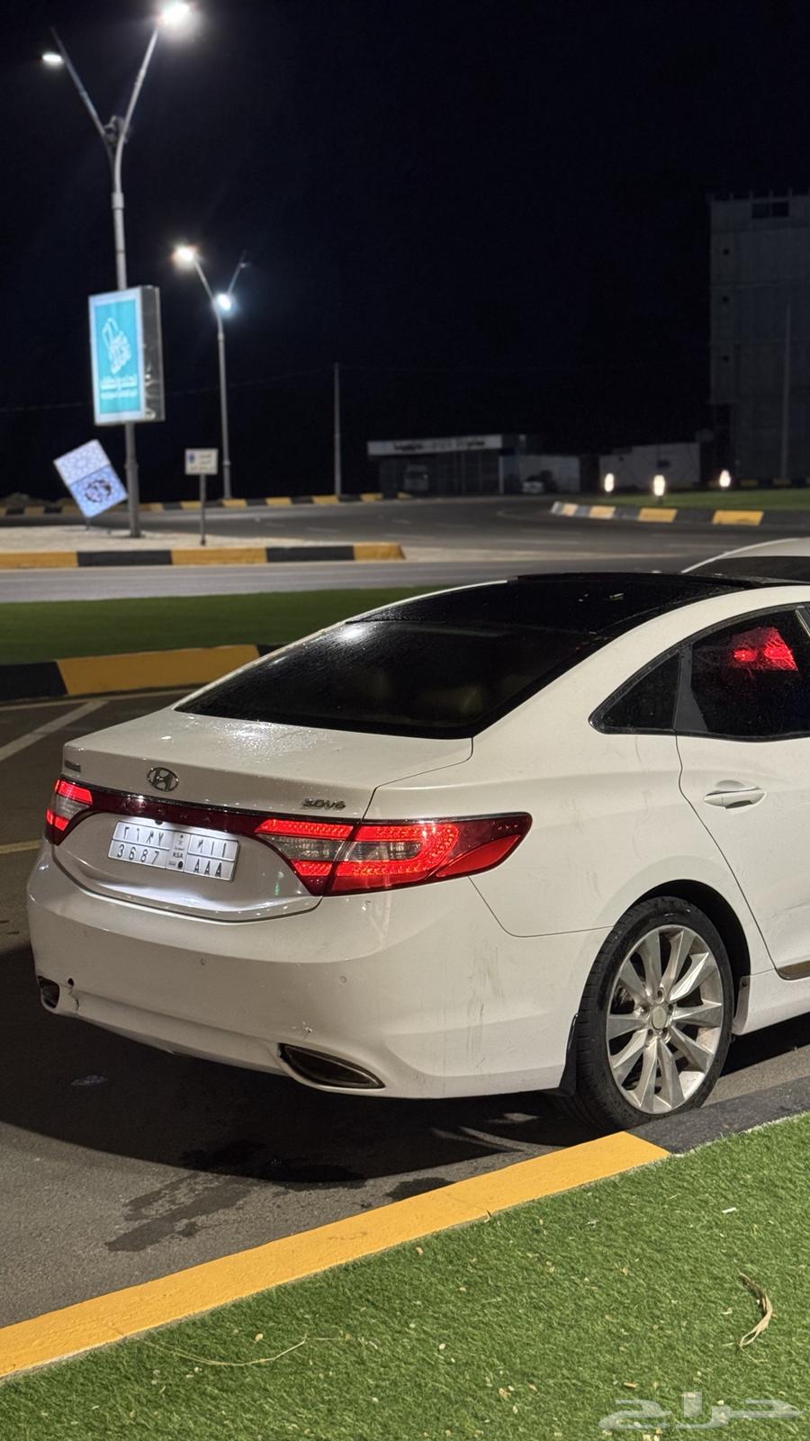 2013 model Azera for sale63150993209601113