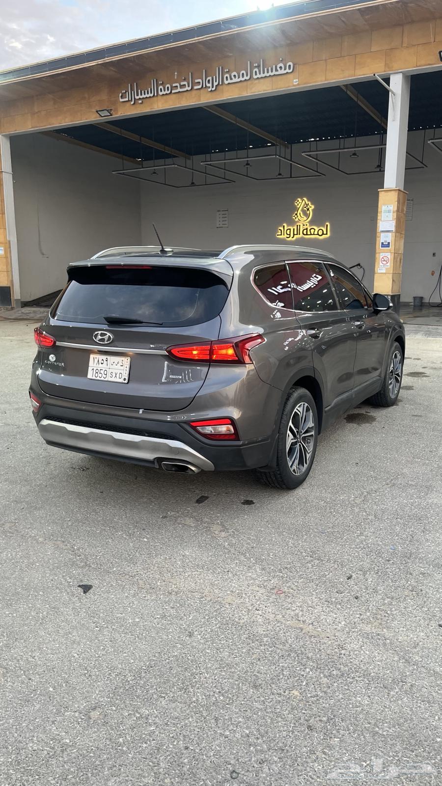 Santafe 2019 full model63151895585027112