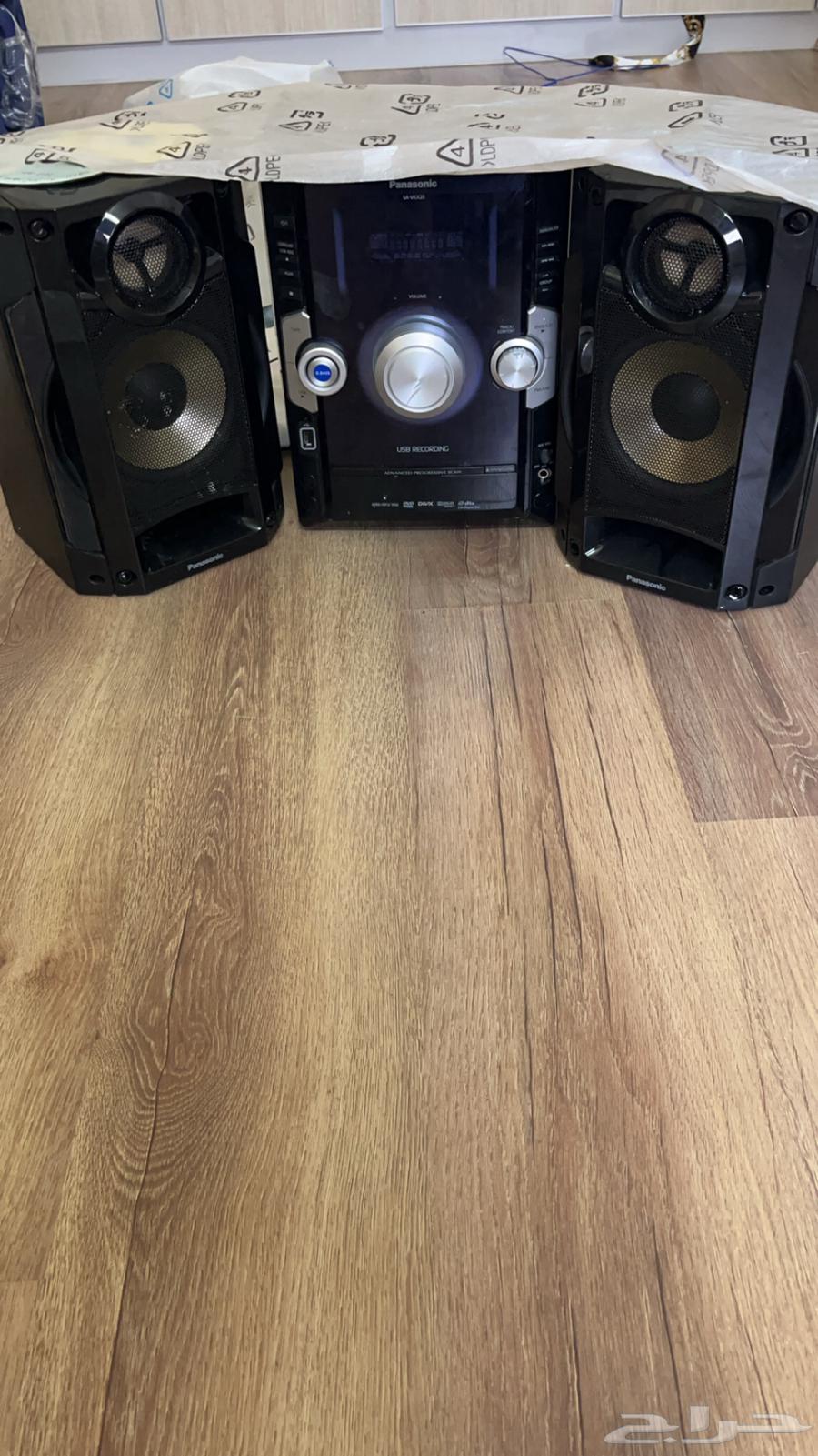 سماعات panasonic جديده63097096337795112