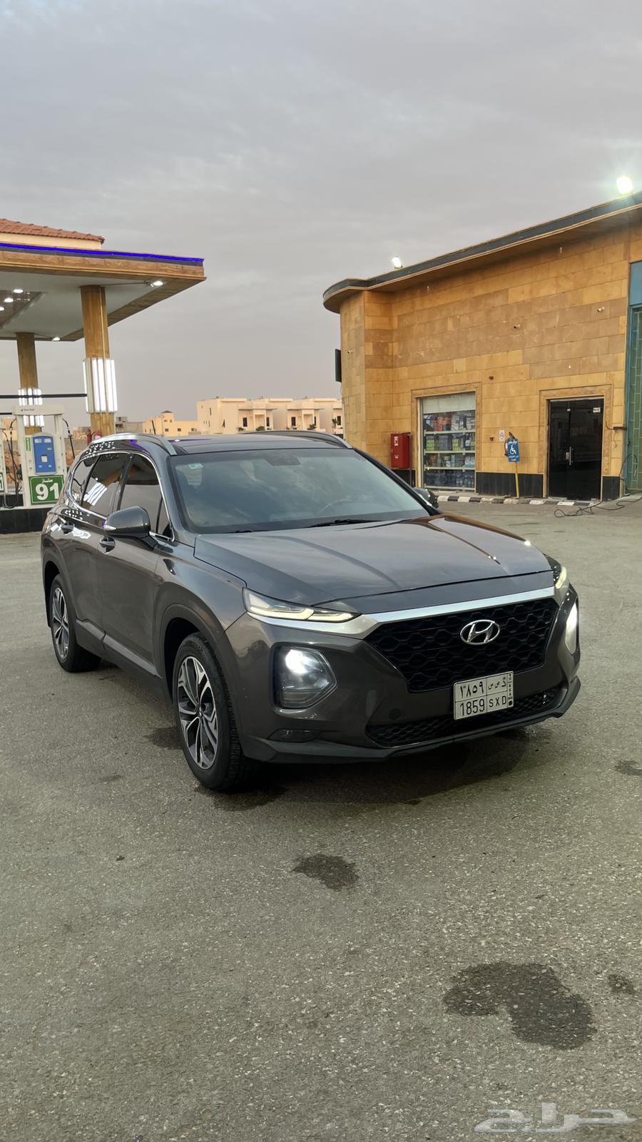 Santafe 2019 full model63151895585027111