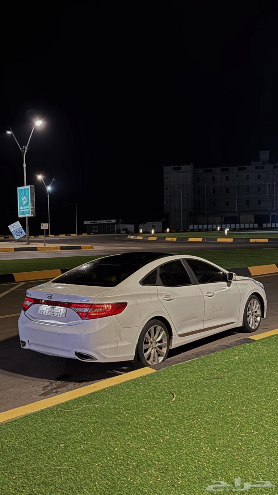 2013 model Azera for sale63150993209601114