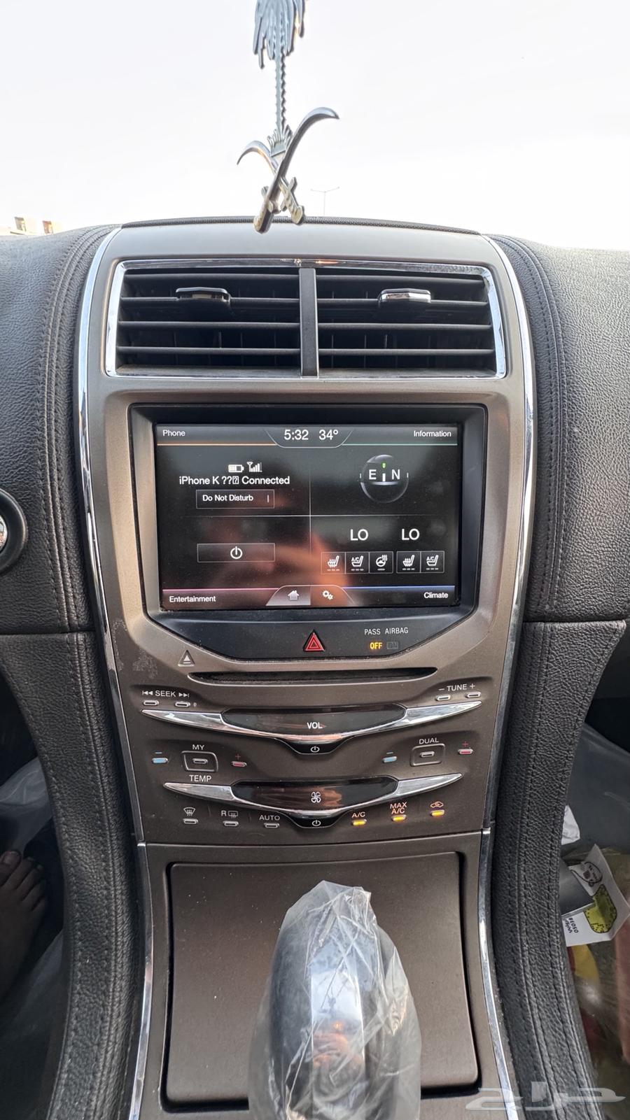 Lincoln MKX63223903793027112