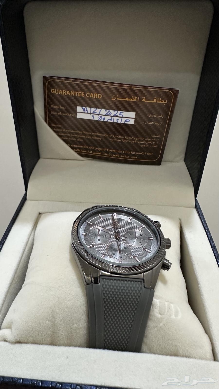 Men's watches with one year warranty630974689291551126