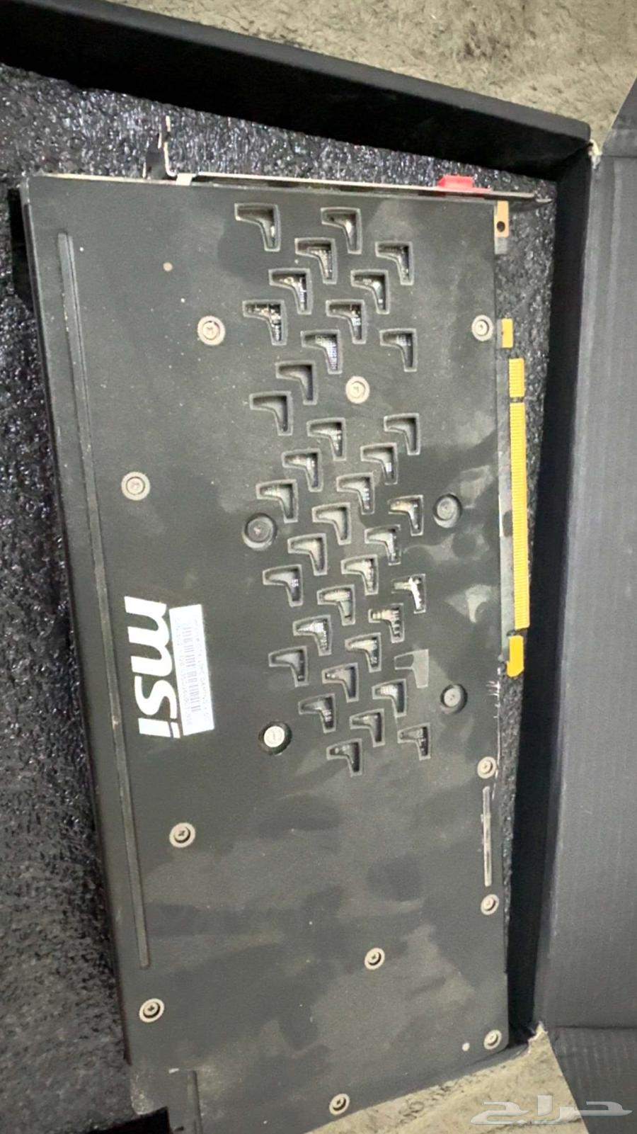 Video card for sale in Wadi Al-Dawasir only, no complaints from anything gtx1060630978166899221110
