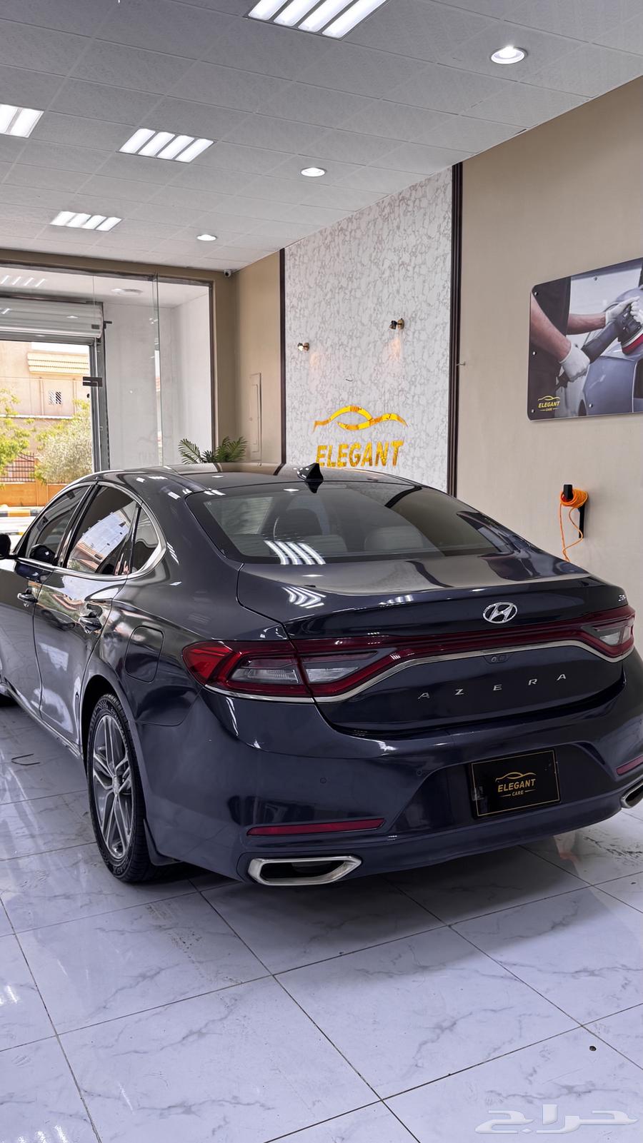 Azera 2019 gasoline63150524817409112
