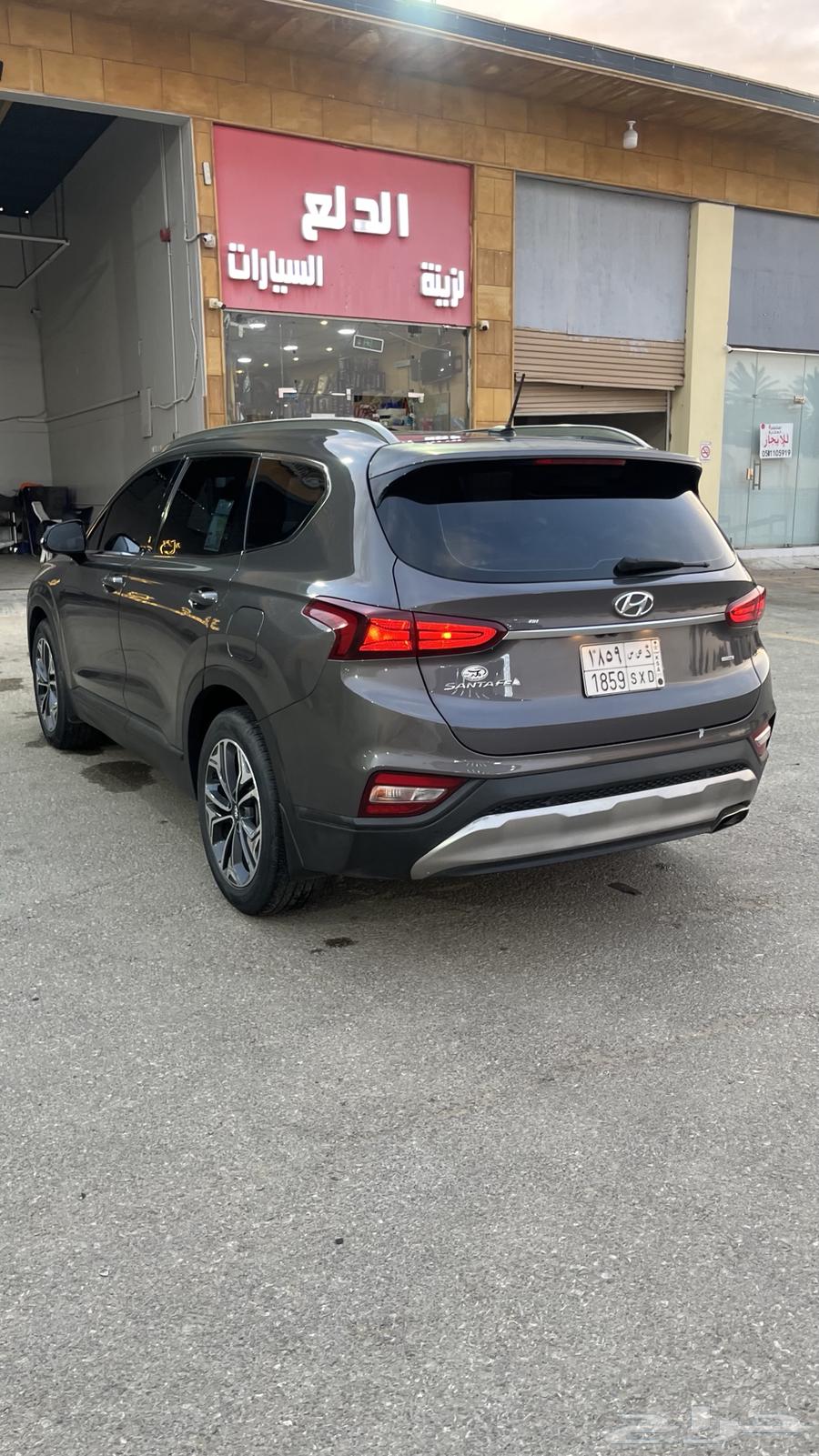 Santafe 2019 full model63151895585027113