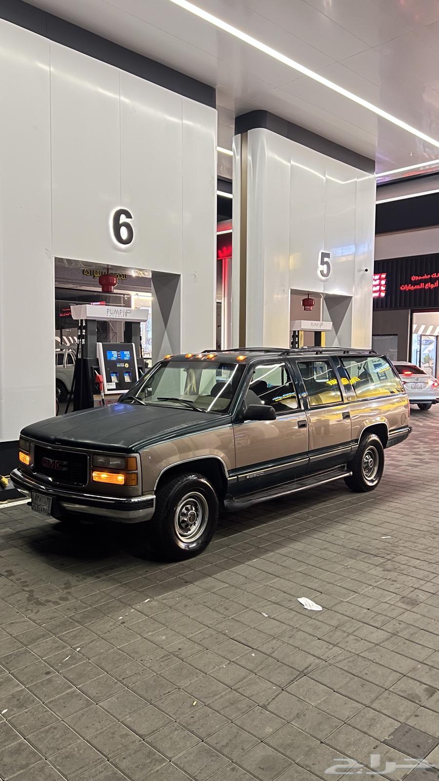 جمس سوبربان 1996 للبيع و اقبل البدل المناسب63148208436866111