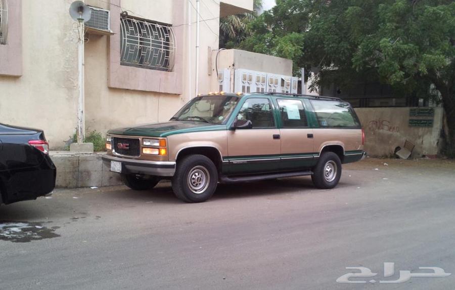 Jim's Suburban model 199963152346262146112